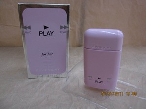 givenchy play for her 30ml