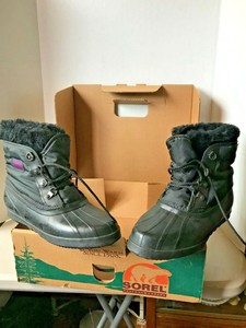 handcrafted sorel boots