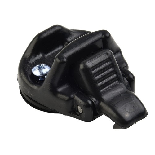 Car Lock Buckle Glass Lock Buckle Black Car Lock Buckle MB416322 MB416320 - Picture 13 of 24