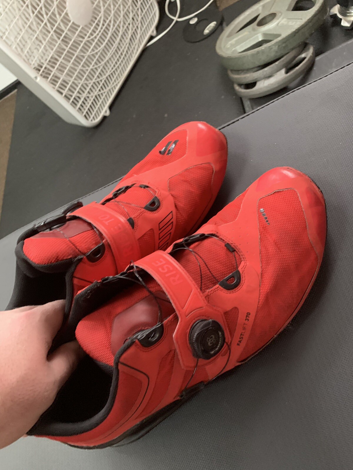 inov8 fastlift 400 boa