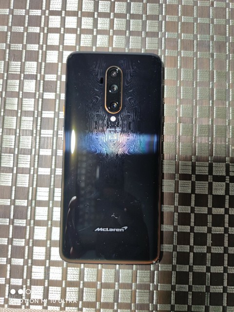 OnePlus 7T Pro McLaren Edition - 256GB - Papaya Orange (Unlocked