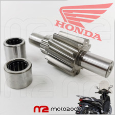 INGRANAGGIO CENTRALE CON CUSCINETTI A RULLI ORIGINALE HONDA SH 300 2007 - 2011