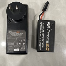 PARROT AR.DRONE 2.0 Lithium Ion Polymer Rechargeable Battery And Charger
