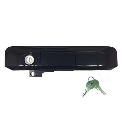 Pop & Lock for 05-15 Tacoma Tailgate Lock Black Sand Pearl