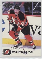 1998-99 Pacific Patrik Elias #26 0q3