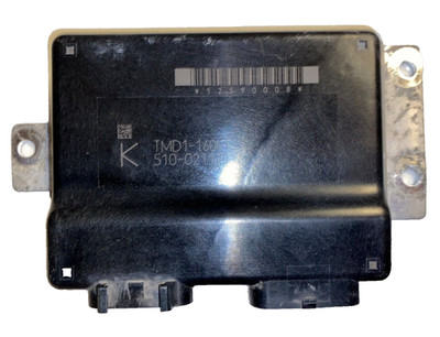 06 Suburban Tahoe Silverado Sierra, Throttle Gas Pedal Control Module TMD1-160K1