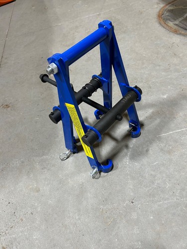 OTC Clamshell Strut Spring Compressors 6494. Strut and coil spring compressor.