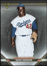 Top 12 Most Amazing Jackie Robinson Vintage Cards 25