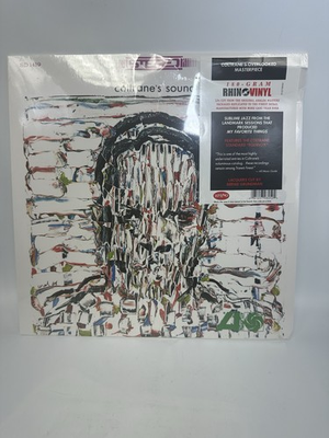 #ad John Coltrane Coltrane#x27;s Sound LP Vinyl *NEW SEALED DENTED* $19.99