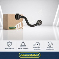 Stange Strebe Stabilisator Hinten Links Mertz M S1082 Passend FüR Nissan