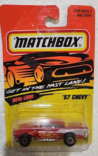 Matchbox Get in the Fast Lane New Look 57 Che...