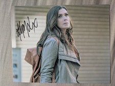 Kym Marsh Signed 10x8" Photo Autograph Waterloo Road Coronation Street Strictly