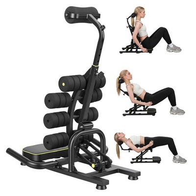 Inversion Table for Back Therapy Heavy Duty Adjustable Stretcher Pain Relief NEW