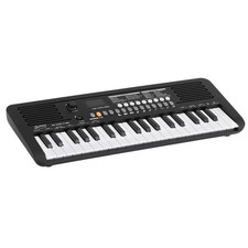 Alpha 37-Key Digital Piano Keyboard Beginners Electronic Keyboard Piano Black
