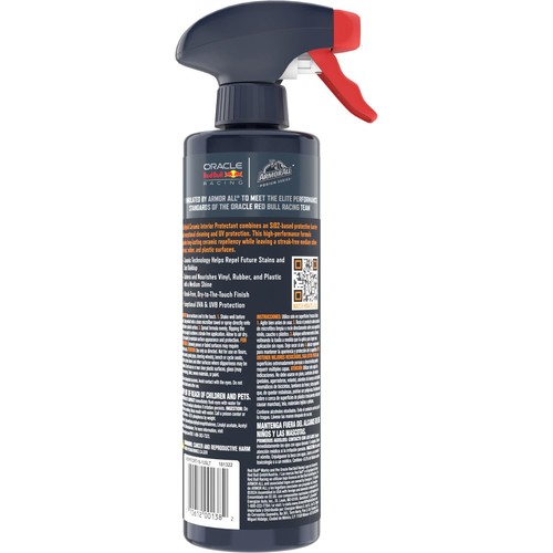Armor All Podium Series Hybrid Ceramic Medium Shine Protettivo Spray 16 Fl Oz - Foto 8 di 8