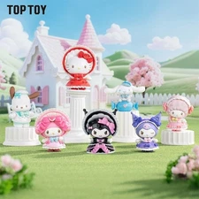 TOPTOY Sanrio Characters Fantasy Fairytale Series Blind Box Figure Art Gift Toy