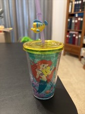 The Little Mermaid Small Park Cup New