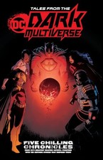 Tales from the DC Dark Multiverse, Paperback by Snyder, Scott; Higgins, Kyle;...