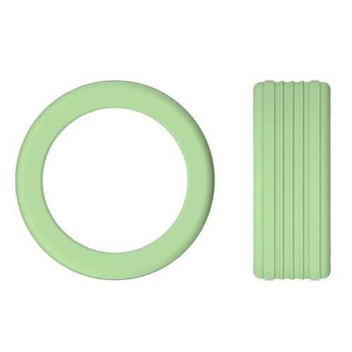 Estetyczne silikonowe etui na Oura Ring Generation Four lub Three Wearables - Zdjęcie 4 z 14