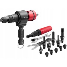 Nietadapter Blindnietadapter Nietmutternadapter für Akkuschrauber 2in1 Profi Set