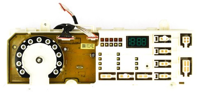 #ad Samsung Washer DC92 02003A Main Board PCB Kit WA50M7450AP WA50M7450AW $96.12