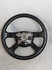 2003-2011 Range Rover Leather Steering Wheel Oem 2003-2011 Range Rover Leather Steering Wheel Oem