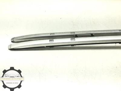 おまけページ 2017-2025 MAZDA CX-5 CX5 ROOF RACK LUGGAGE CARRIER RAIL SET X2 OEM