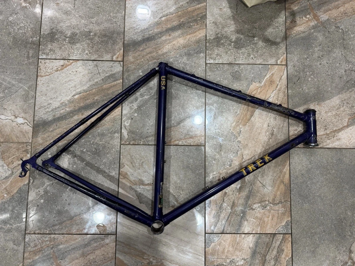 Trek Vintage Frames and Forks for sale | eBay
