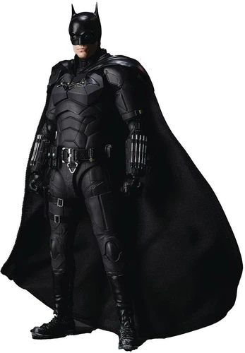 Tamashii Nations - Batman - Batman (Batman) Bandai Spirits S.H.Figuarts Acción F