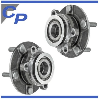 2 Radlager vorne für Nissan Qashqai J10 Qashqai +2 JJ10 links rechts Vorderachse