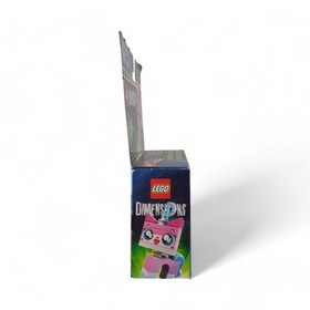 Lego 71231 Dimensions Fun Pack Unikitty Cloud Cuckoo Retired New In Box