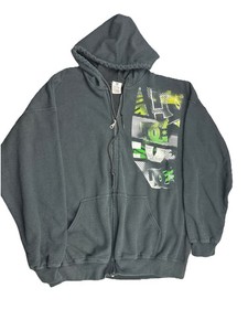 DC Hoodie Zip Up | eBay