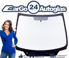 Frontscheibe für Peugeot 307 Windschutzscheibe Grün Solar mit Rahmen ab Bj 01-