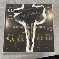Vinyl - Azealia Banks - defekt mit teurem Ges...