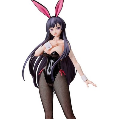 Code Geass Roze of the Recapture Sexy Sakuya Sumeragi 1/4 Figure 45CM B-Style JP