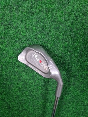 PING Zing 3-Eisen - Herren (Stahl, 38,5 Zoll, Rechts, Red Dot)