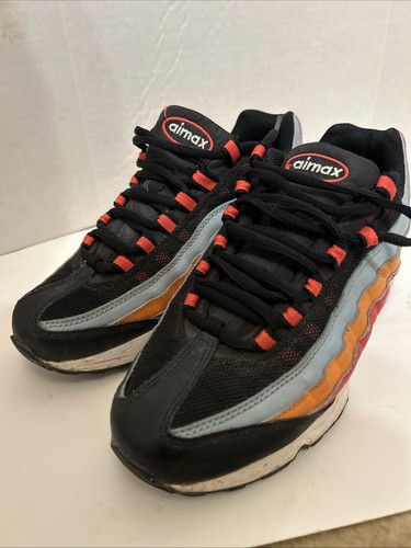 Boys Nike Air Max 95 Athletic Running Training School Shoes Size 5Y Nice!! - Picture 5 of 5