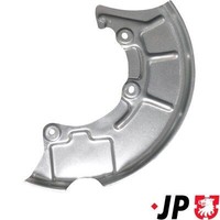 Jp Group Spritzblech, Bremsscheibe 1164200780 FüR Audi Seat Skoda Vw