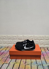 Nike Zoom Rival M 8 Track Field Spikes UK 4 Unisex RRP £ 65 Black