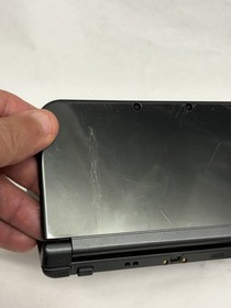 NEW NINTENDO 3DS XL RED-001, CONSOLE & CHARGER ONLY , TESTED & EXCELLENT !!!