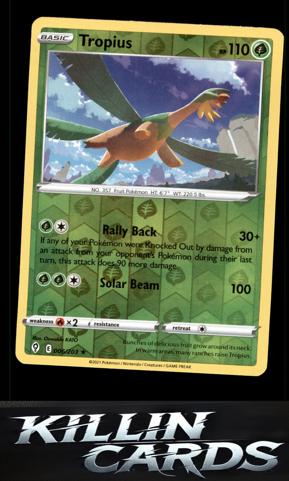 Tropius