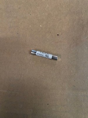 Rational 4001.0224 Fuse, 6.35 x 32MM