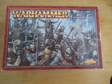 GAMES WORKSHOP WARHAMMER FANTASY OGRE KINGDOMS GNOBLARS 95-07