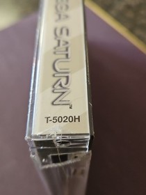 Andretti Racing (Sega Saturn, 1996) CIB Complete - Tested & Working