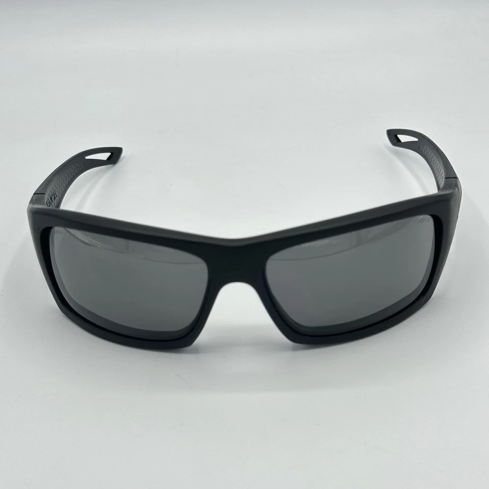 Gafas de sol ESS Credence mate negro gris humo lentes seguridad balística ANSI Z87.1+ Foto 2 de 4