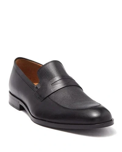 HUGO BOSS Loafer Black Casual Shoes for Men for sale | eBay display picture 2