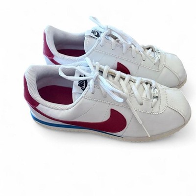 Nike Cortez Basic ''Forrest Gump'' Kids 904764-103   Size 6.5 Y