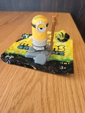 2026 Wendy s Kids Meal illumination s Minions monsters RICHARD Toy New Open