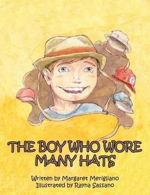 Merigliano - BOY WHO WORE MANY HATS - New paperback or softback - 51 - X555z