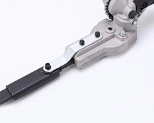 Testa Abbacchiatore Raccogli Olive 26 Mm 9 Denti Olio Lavoro Agricolo - Miniatura 3